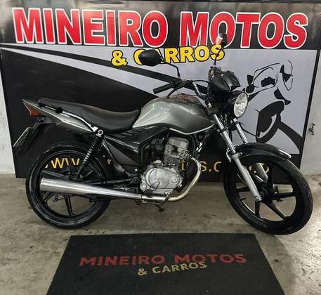 HONDA CG 150 FAN ESI 